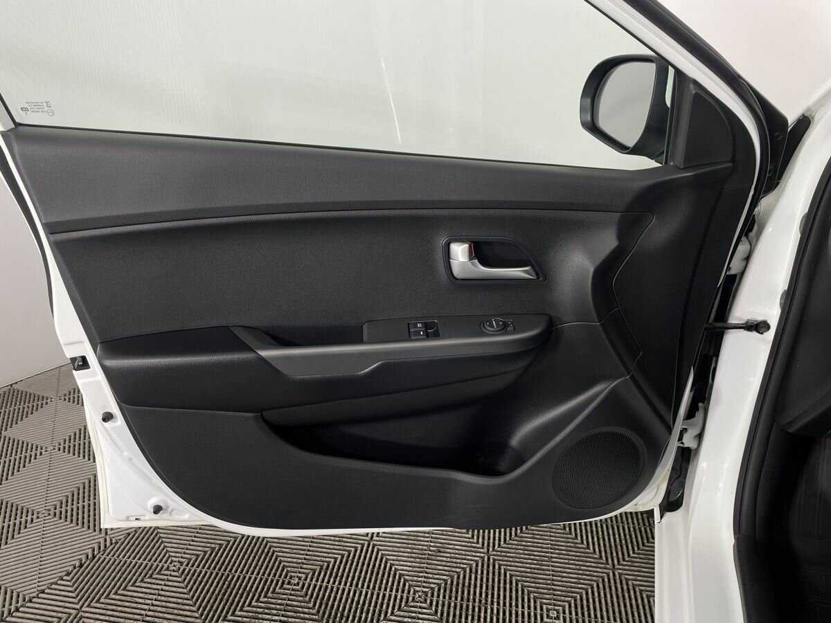 Киа Рио б/у, 2016, Автоматическая. Фото: #6