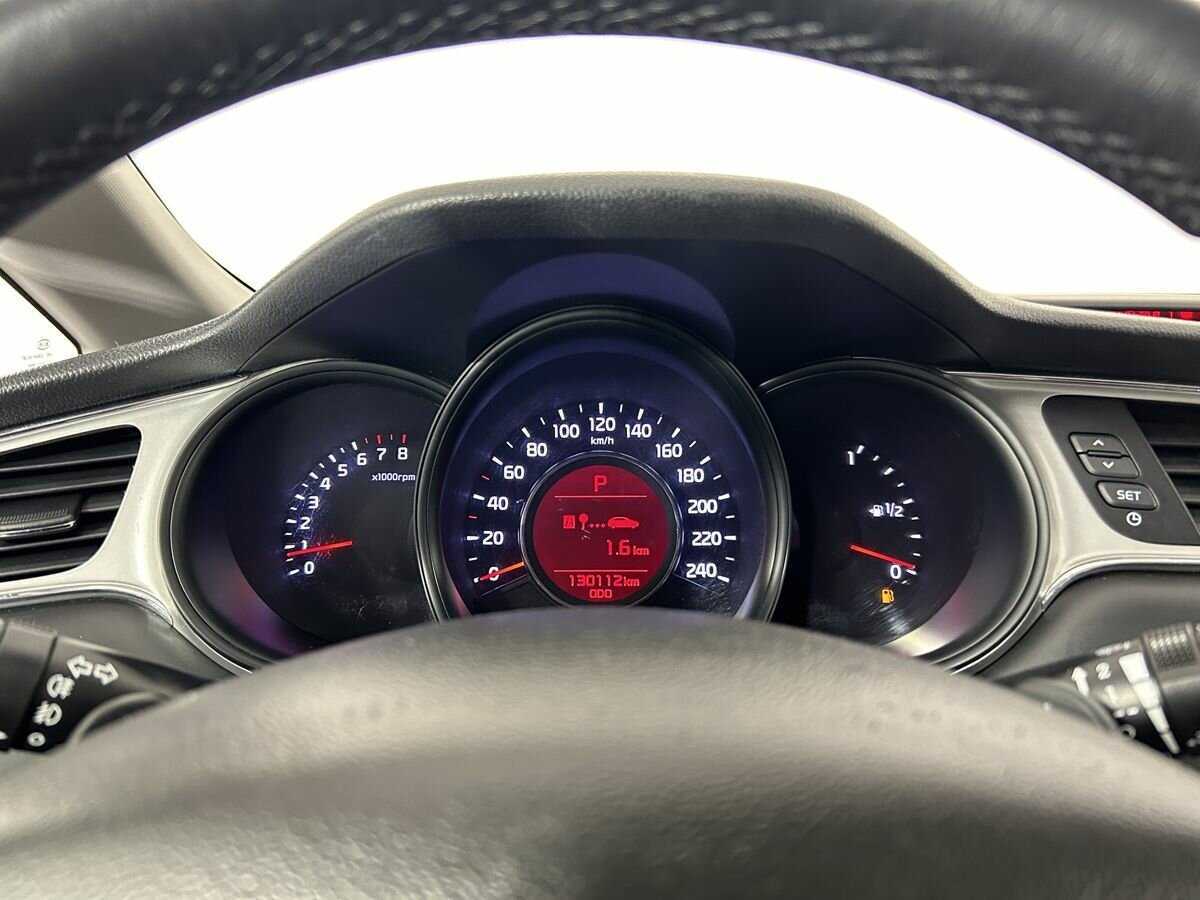 Киа Сид б/у, 2016, Автоматическая. Фото: #9