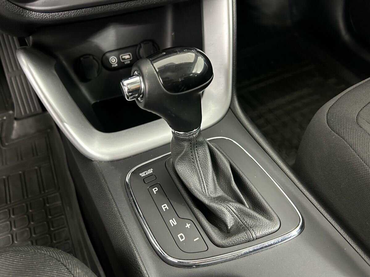 Киа Сид б/у, 2016, Автоматическая. Фото: #11