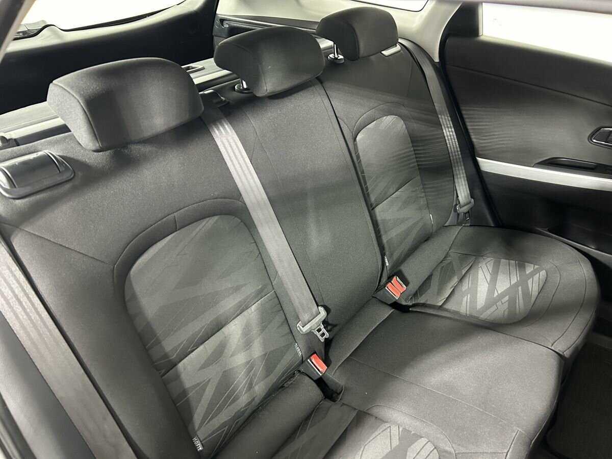 Киа Сид б/у, 2016, Автоматическая. Фото: #13