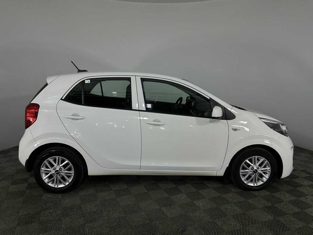 Киа Пиканто б/у, 2022, Автоматическая. Фото: #3