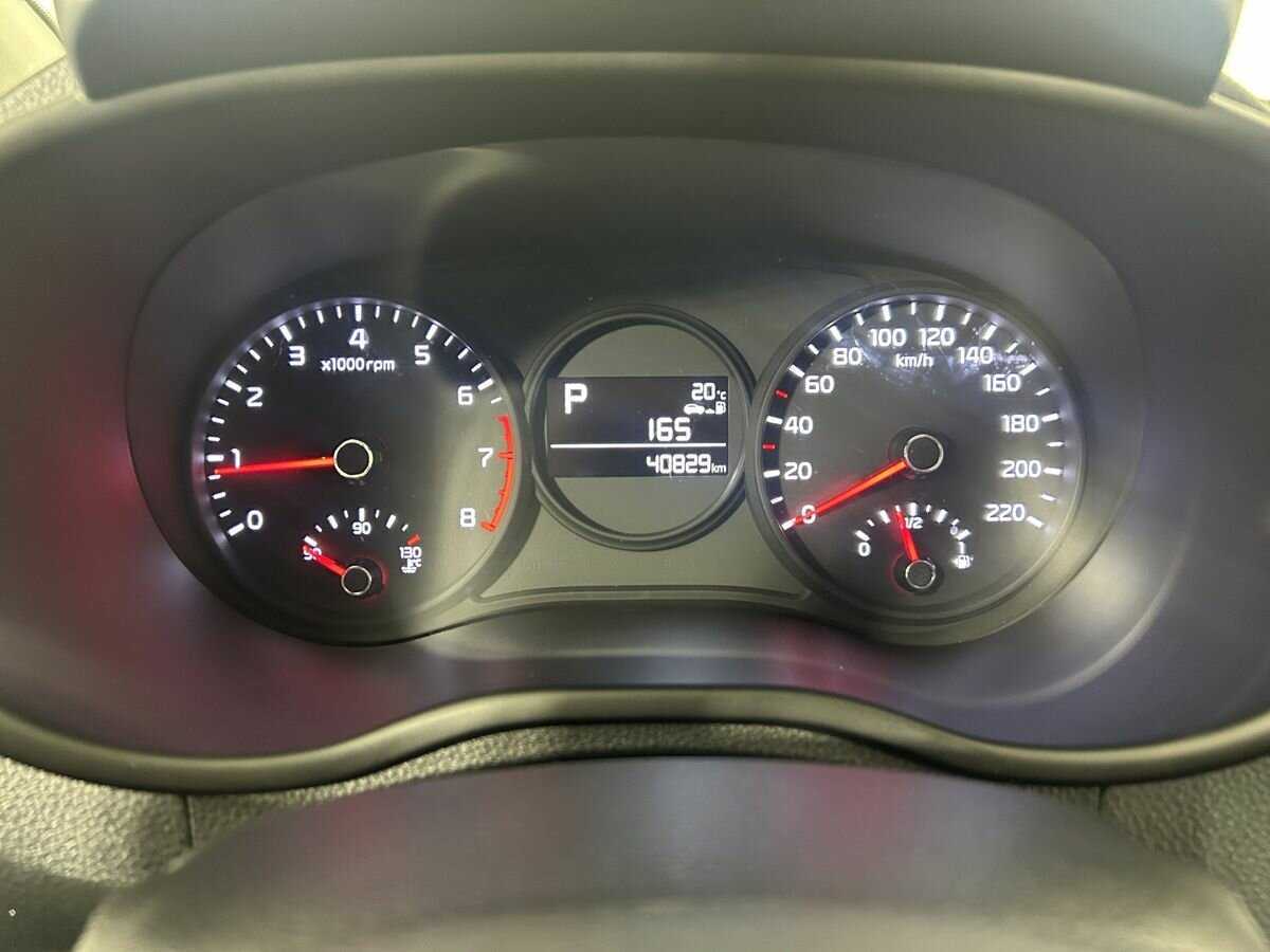 Киа Пиканто б/у, 2022, Автоматическая. Фото: #10