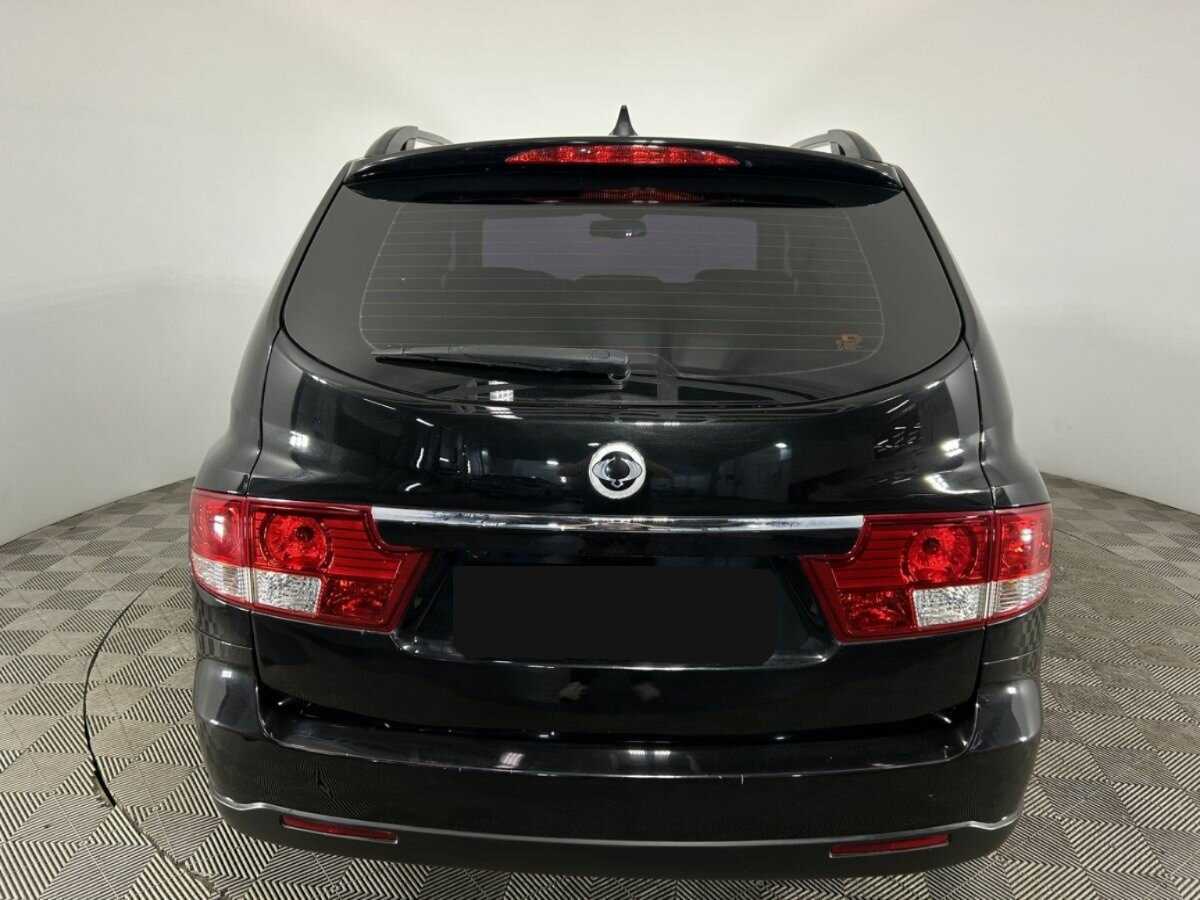 Сан-Ён Кирон б/у, 2013, Автоматическая. Фото: #2