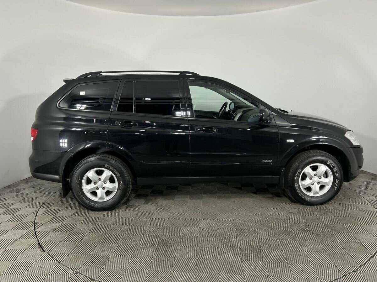 Сан-Ён Кирон б/у, 2013, Автоматическая. Фото: #3