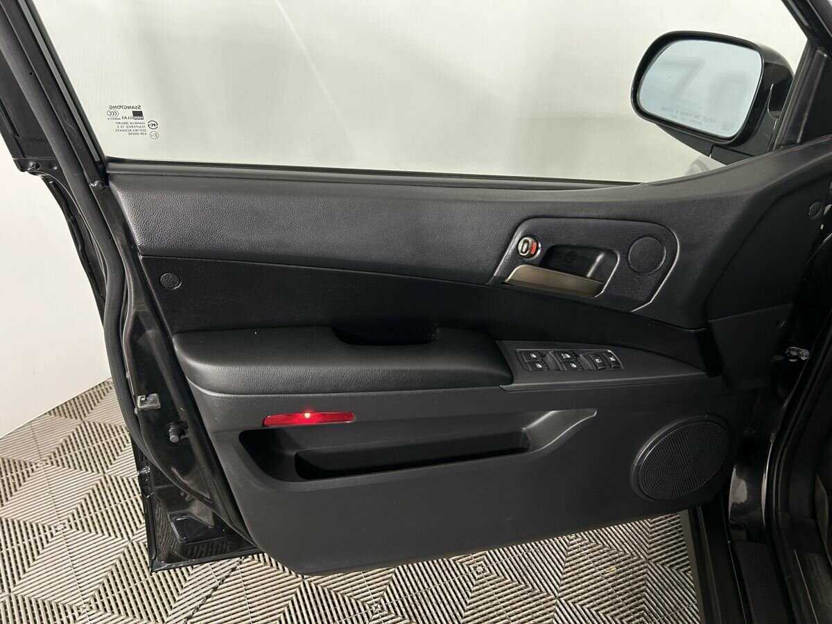 Сан-Ён Кирон б/у, 2013, Автоматическая. Фото: #7