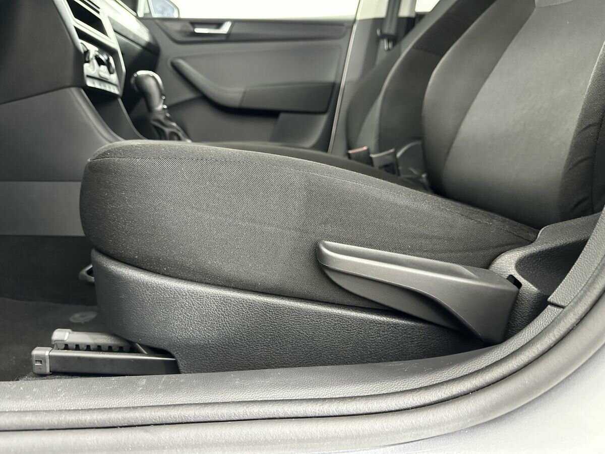 Шкода Рапид б/у, 2018, Автоматическая. Фото: #9