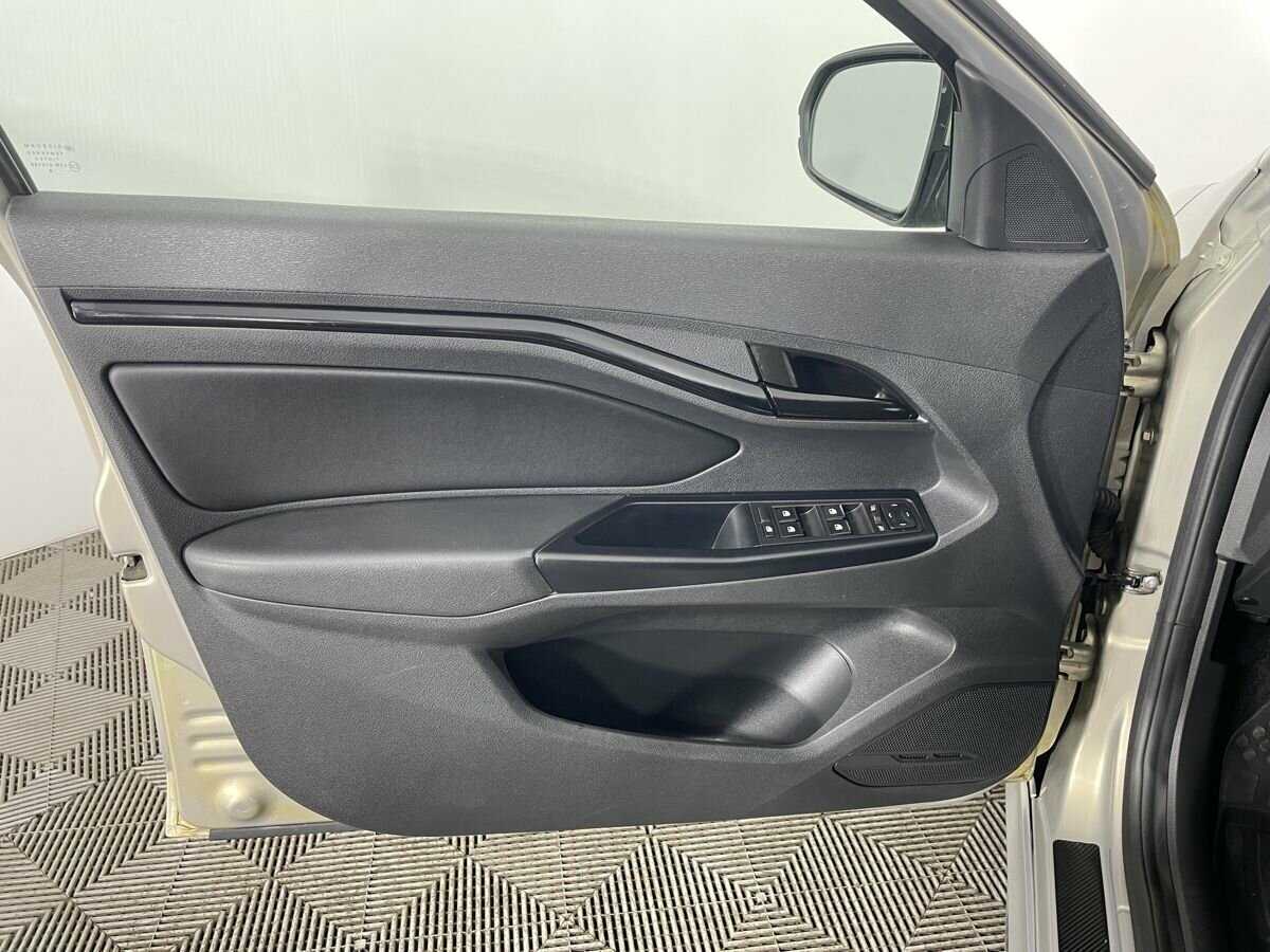 Лада (ВАЗ) Веста б/у, 2018, Роботизированная. Фото: #7