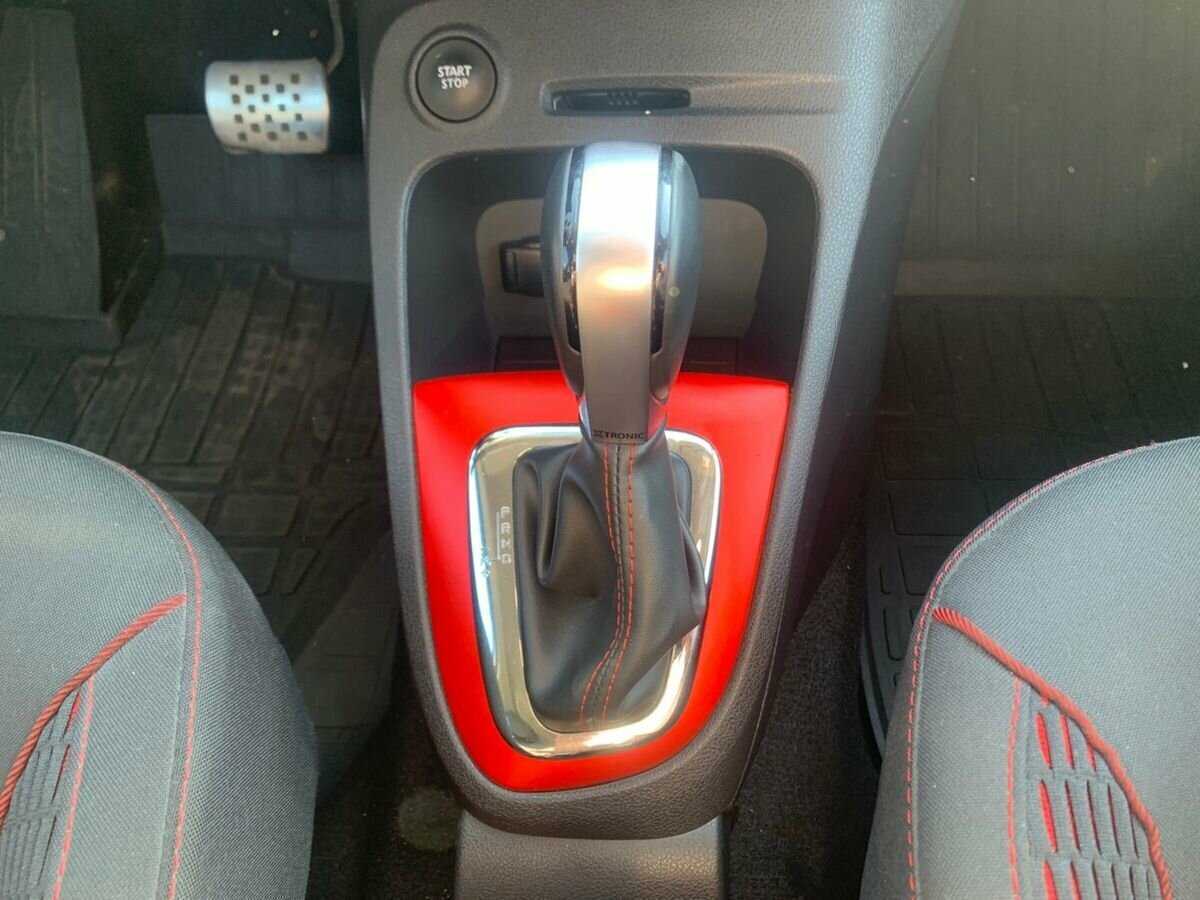 Рено Каптюр б/у, 2018, Вариатор. Фото: #12