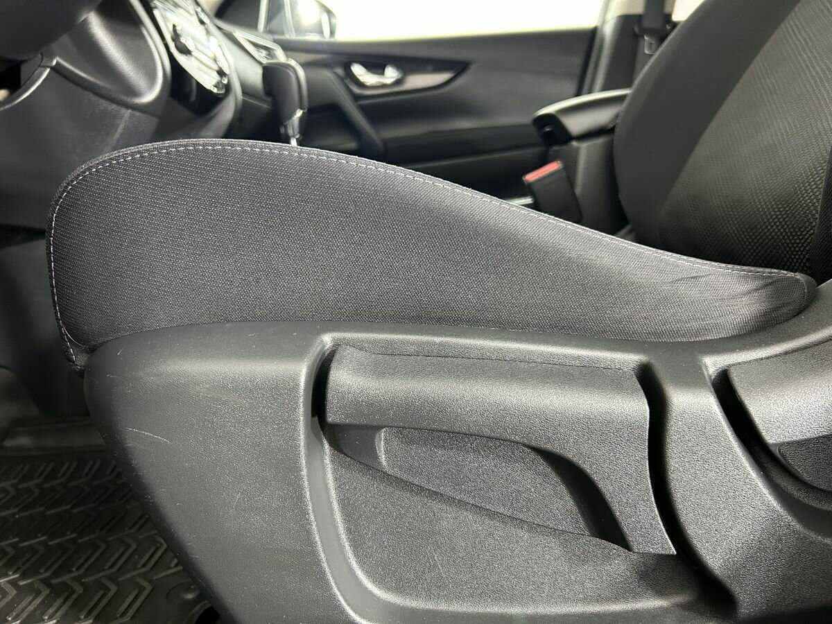 Ниссан Кашкай б/у, 2016, Вариатор. Фото: #8