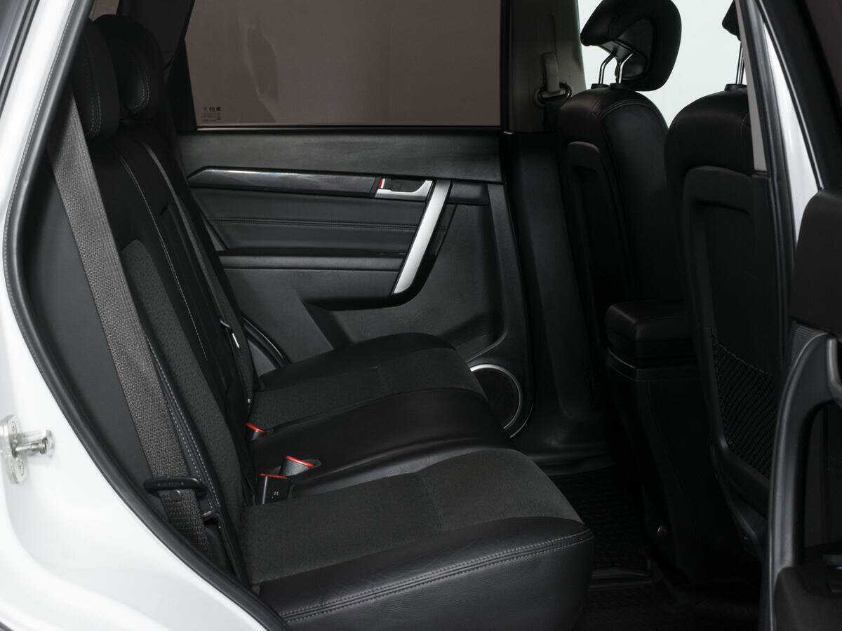 Шевроле Каптива б/у, 2014, Автоматическая. Фото: #9