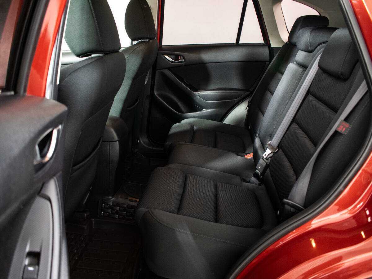 Мазда Ц-Икс-5 б/у, 2015, Автоматическая. Фото: #8