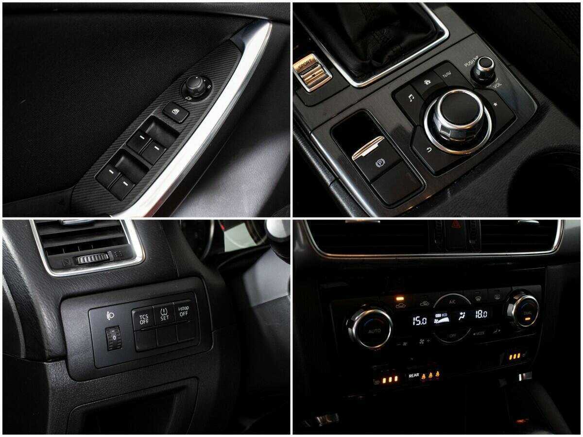 Мазда Ц-Икс-5 б/у, 2015, Автоматическая. Фото: #13