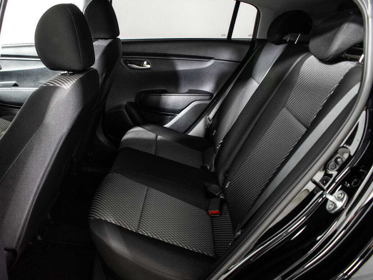 Киа Рио б/у, 2019, Автоматическая. Фото: #9