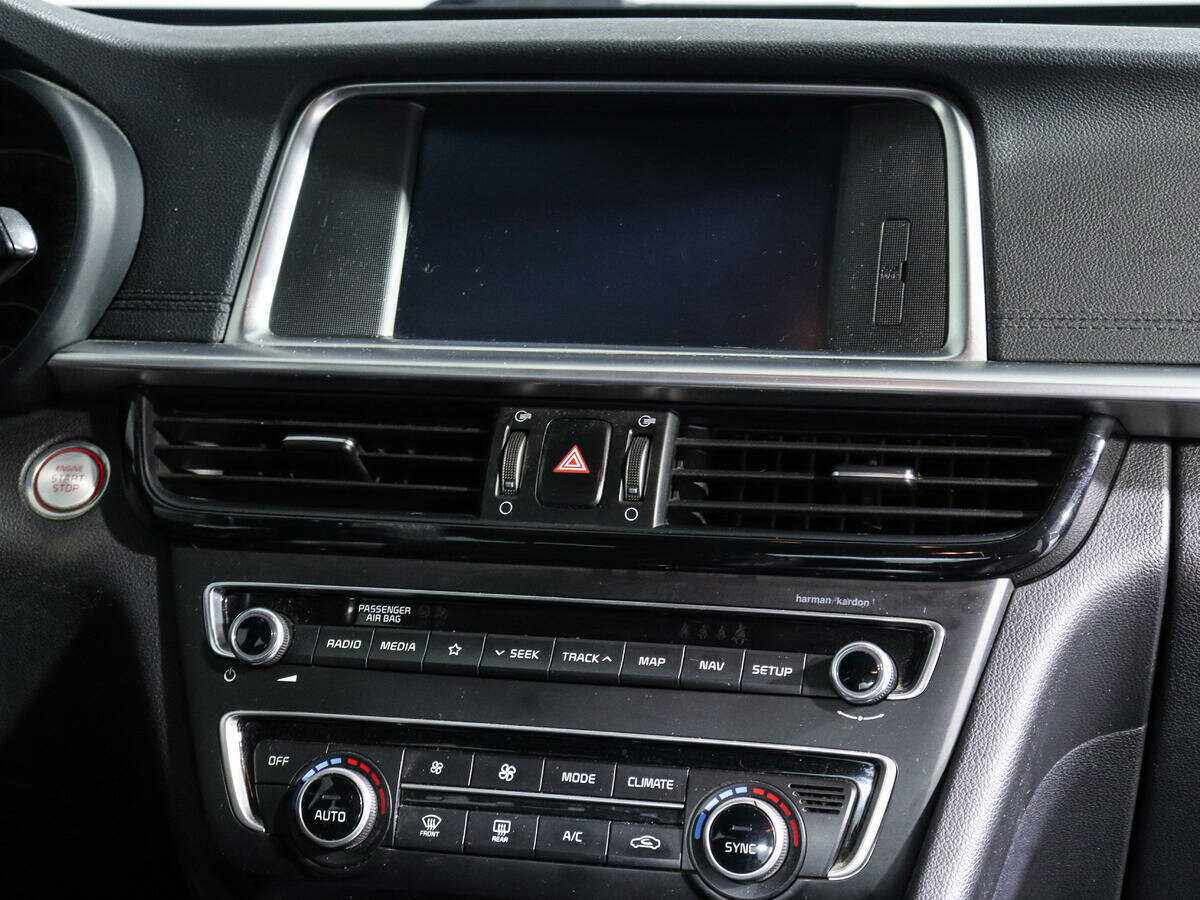 Киа Оптима б/у, 2018, Автоматическая. Фото: #12