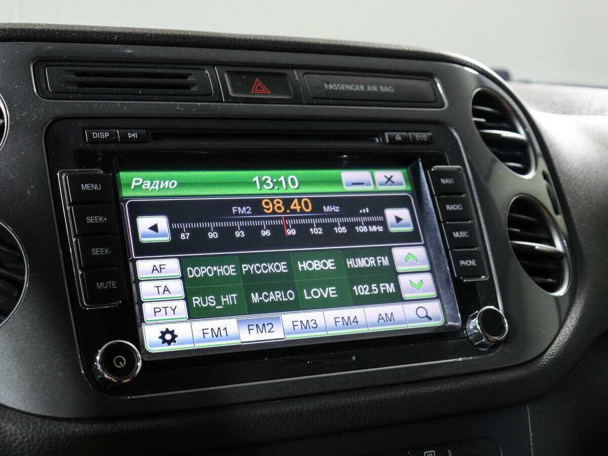 Фольксваген Тигуан б/у, 2013, Роботизированная. Фото: #16