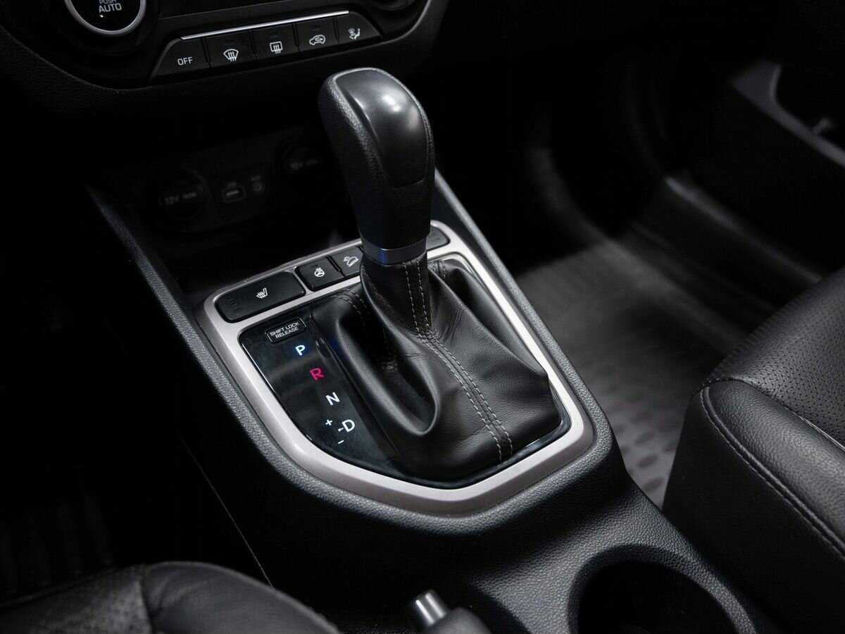 Хендай Крета б/у, 2018, Автоматическая. Фото: #19