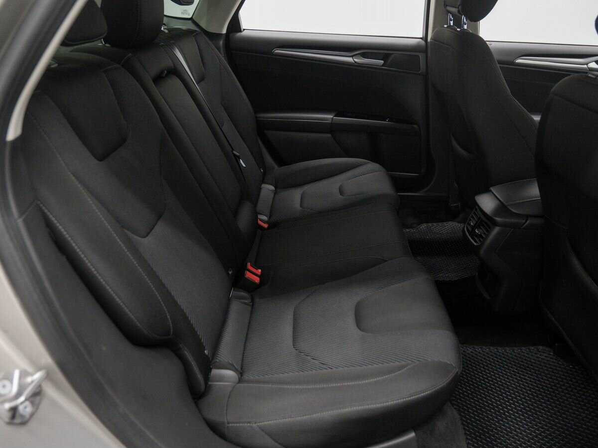 Форд Мондео б/у, 2016, Автоматическая. Фото: #8