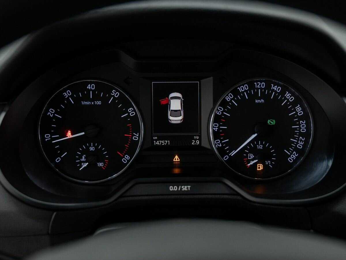 Шкода Октавия б/у, 2016, Роботизированная. Фото: #19