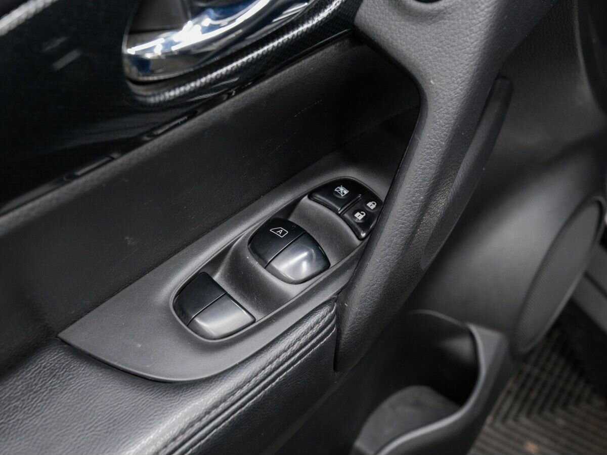 Ниссан Икс-Трейл б/у, 2015, Вариатор. Фото: #14