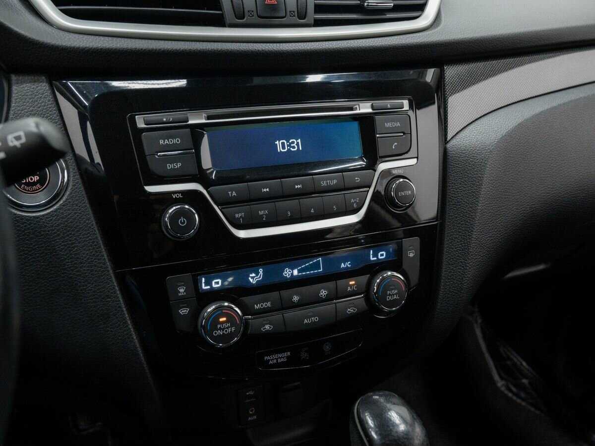 Ниссан Икс-Трейл б/у, 2015, Вариатор. Фото: #18