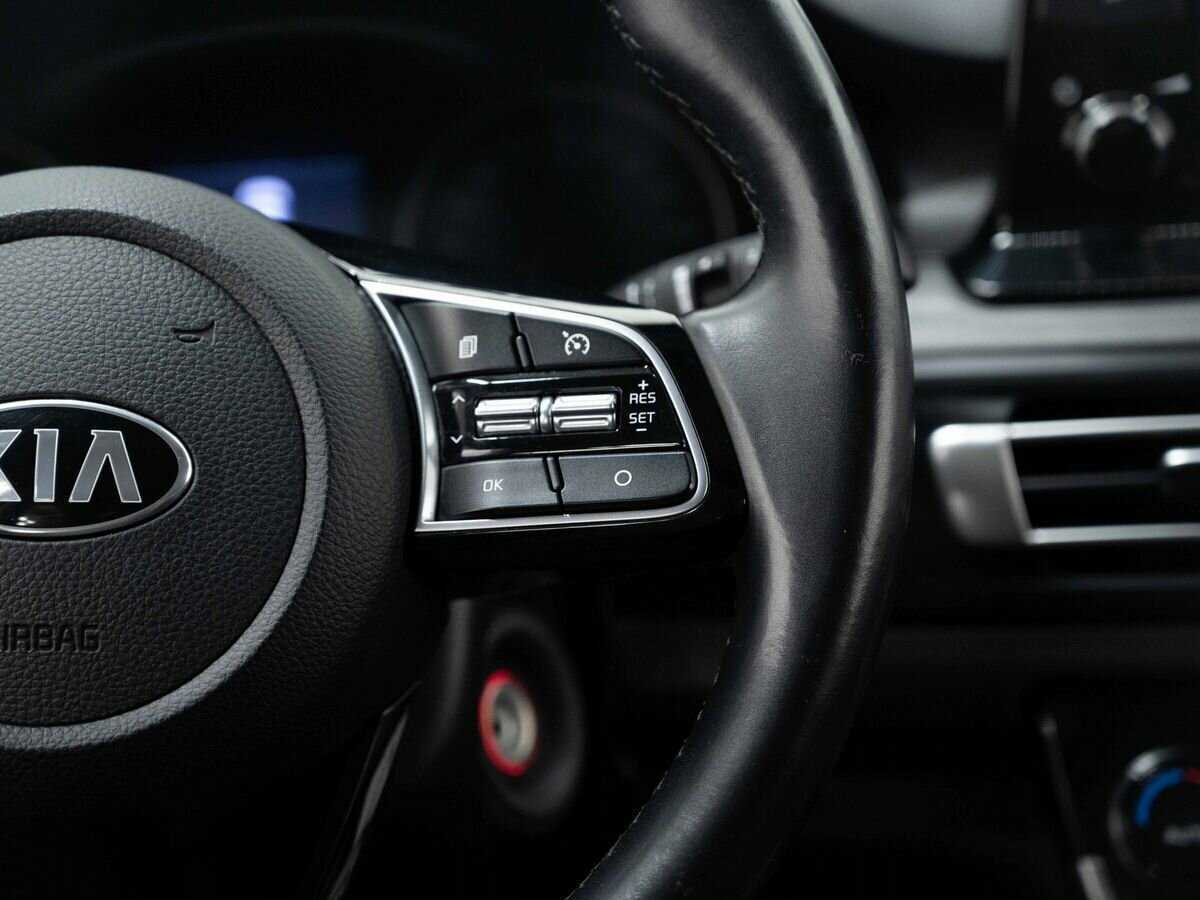 Киа Сельтос б/у, 2020, Автоматическая. Фото: #15