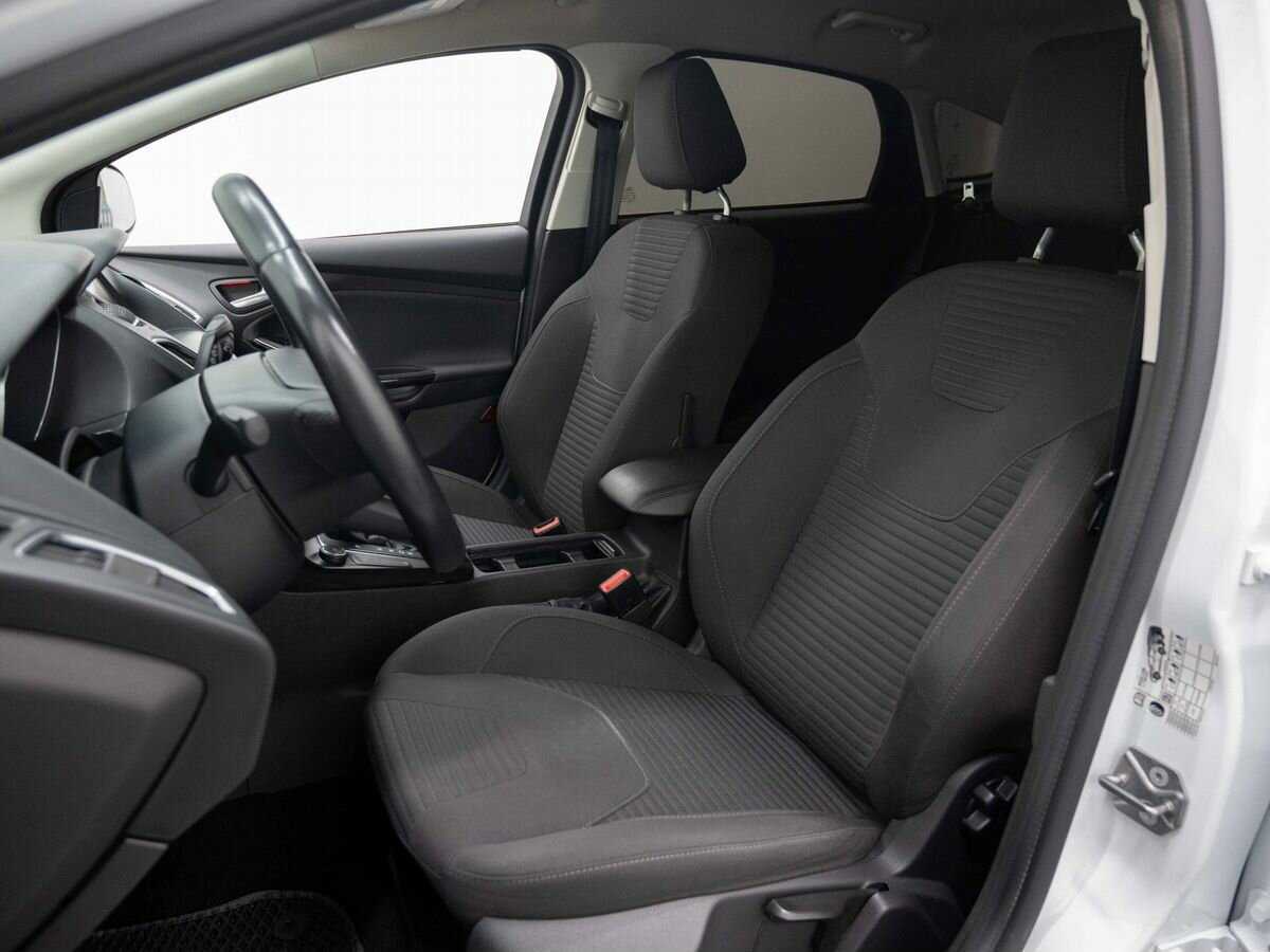 Форд Фокус б/у, 2016, Автоматическая. Фото: #7