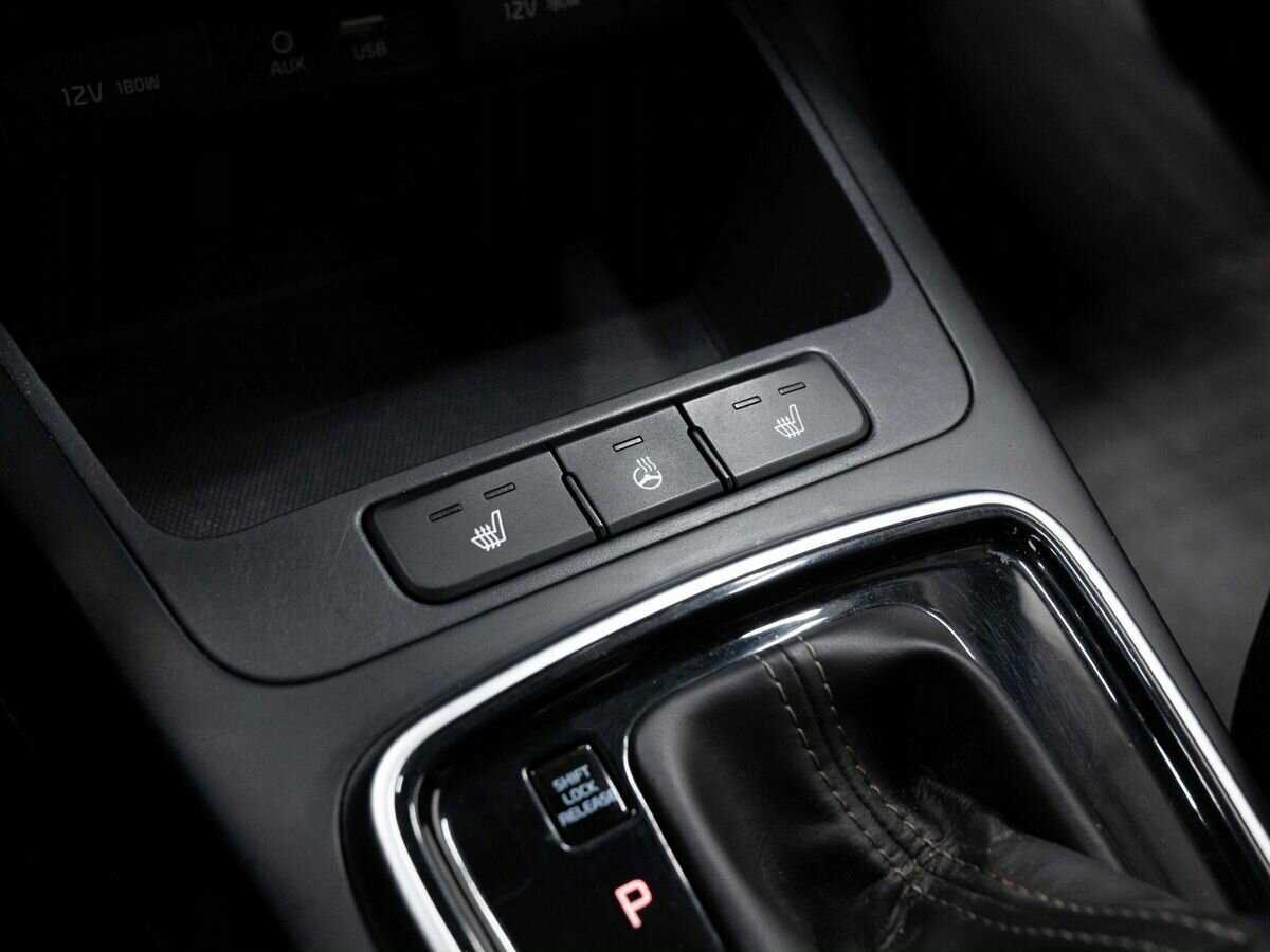 Киа Рио б/у, 2018, Автоматическая. Фото: #21