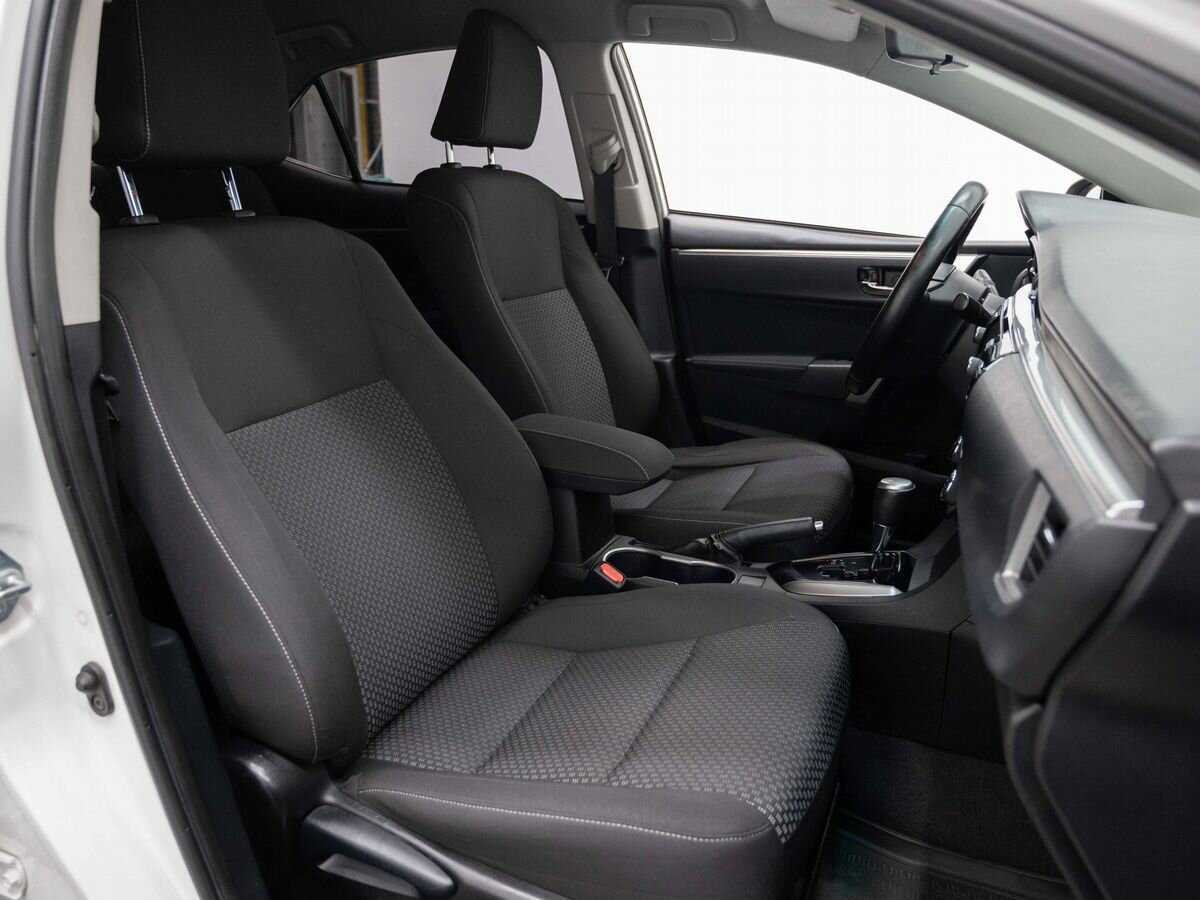 Тойота Королла б/у, 2013, Вариатор. Фото: #13