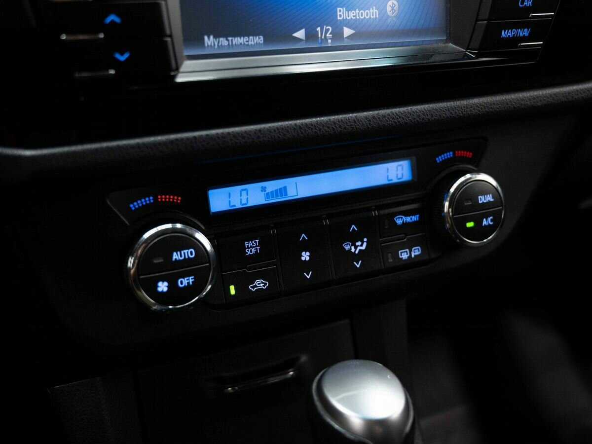 Тойота Королла б/у, 2013, Вариатор. Фото: #21