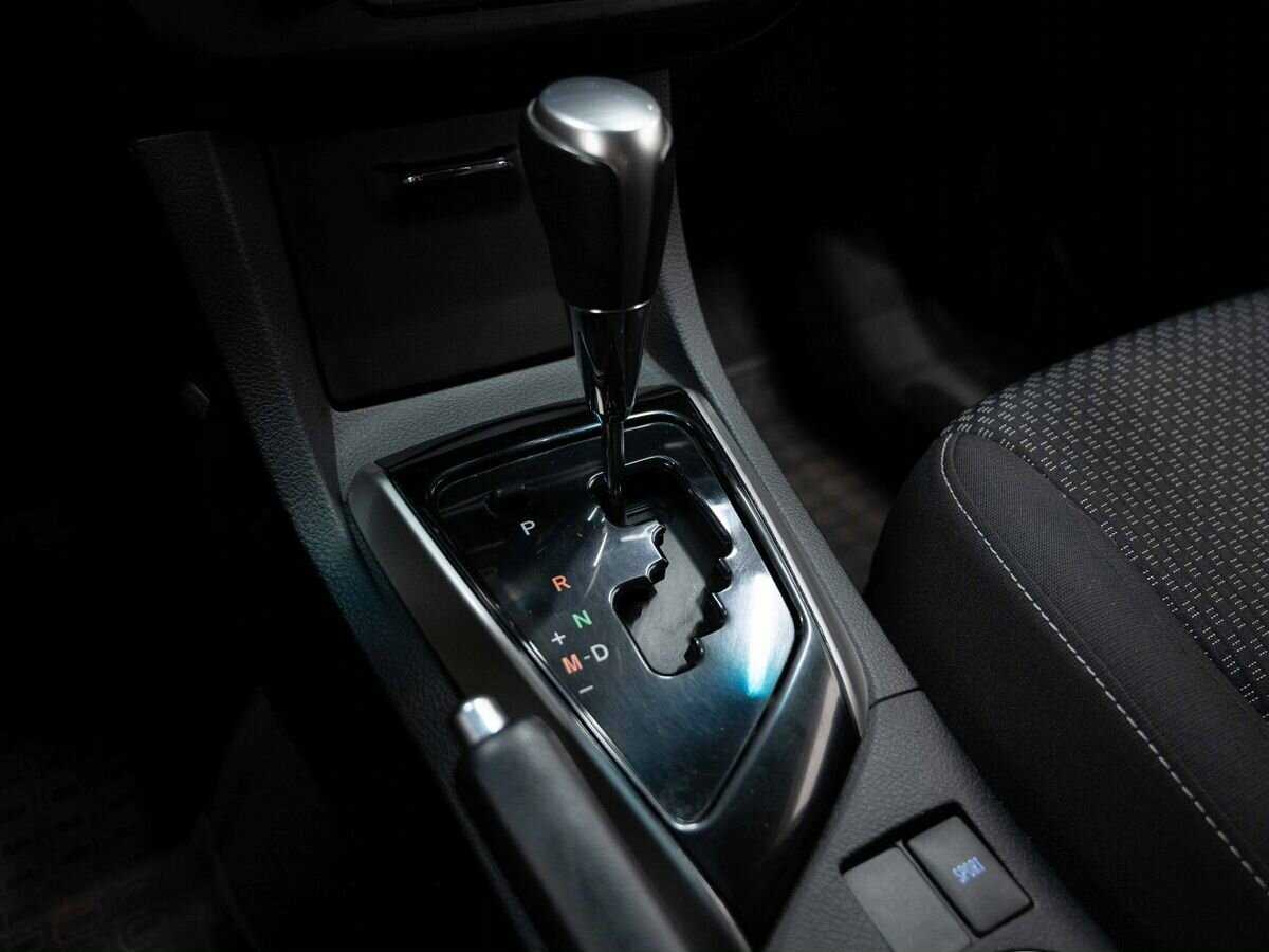 Тойота Королла б/у, 2013, Вариатор. Фото: #22