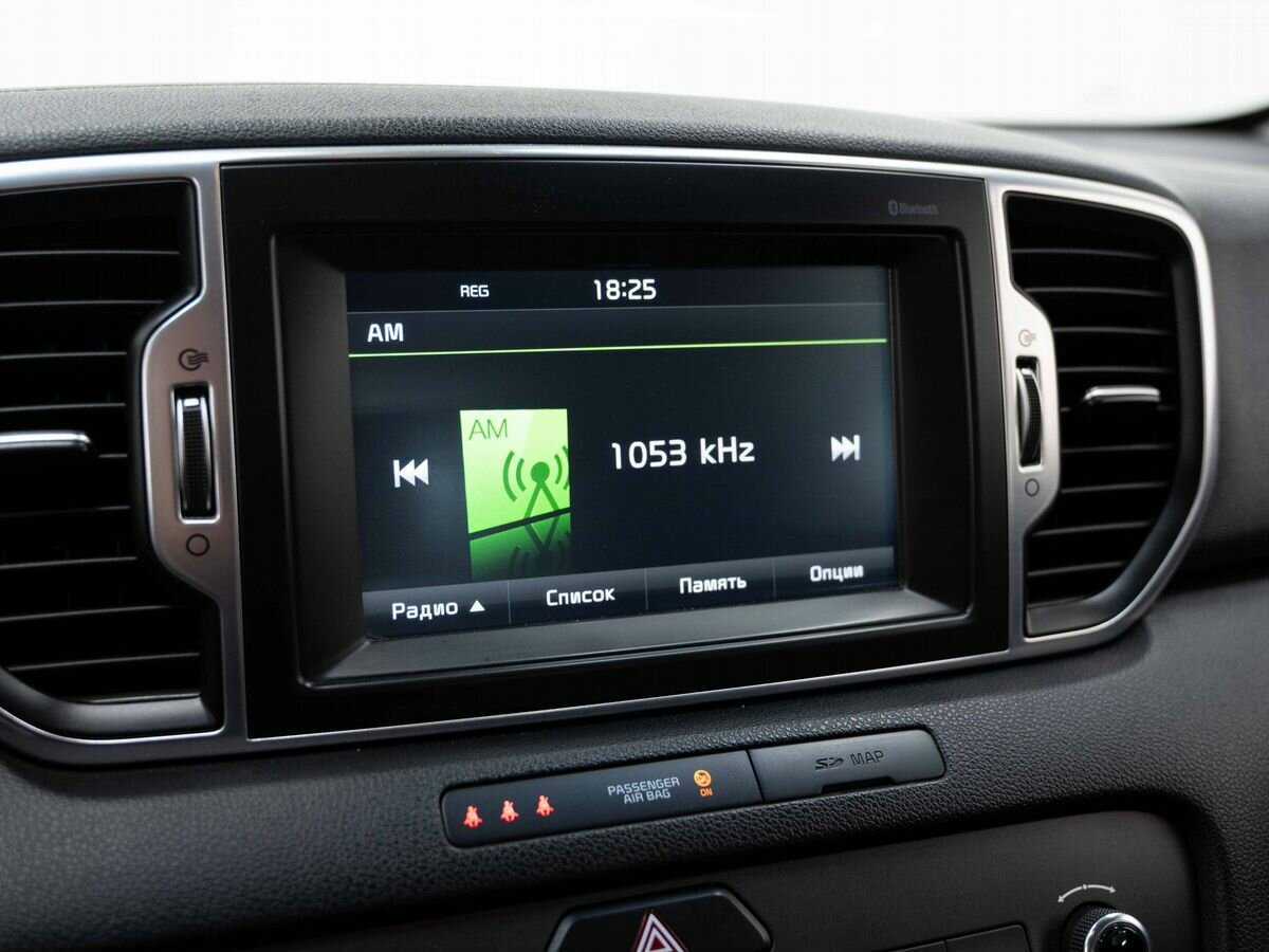 Киа Спортейдж б/у, 2016, Автоматическая. Фото: #17