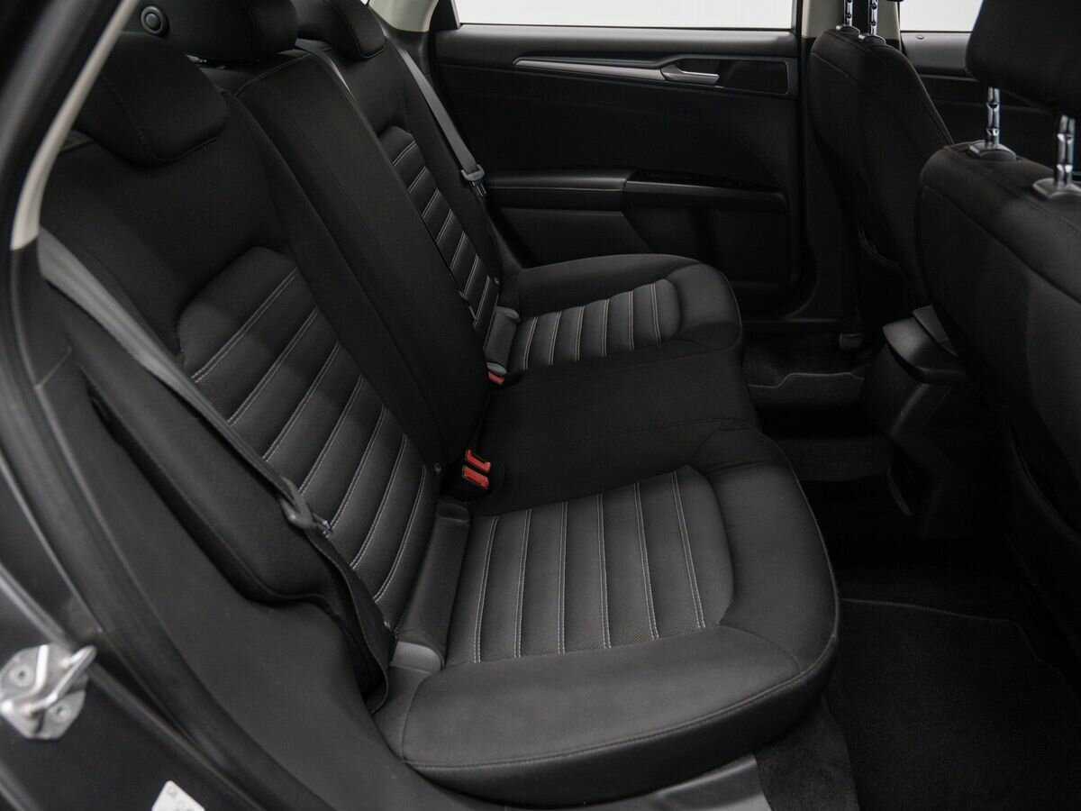 Форд Мондео б/у, 2017, Автоматическая. Фото: #8