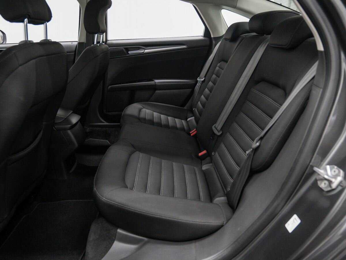 Форд Мондео б/у, 2017, Автоматическая. Фото: #10