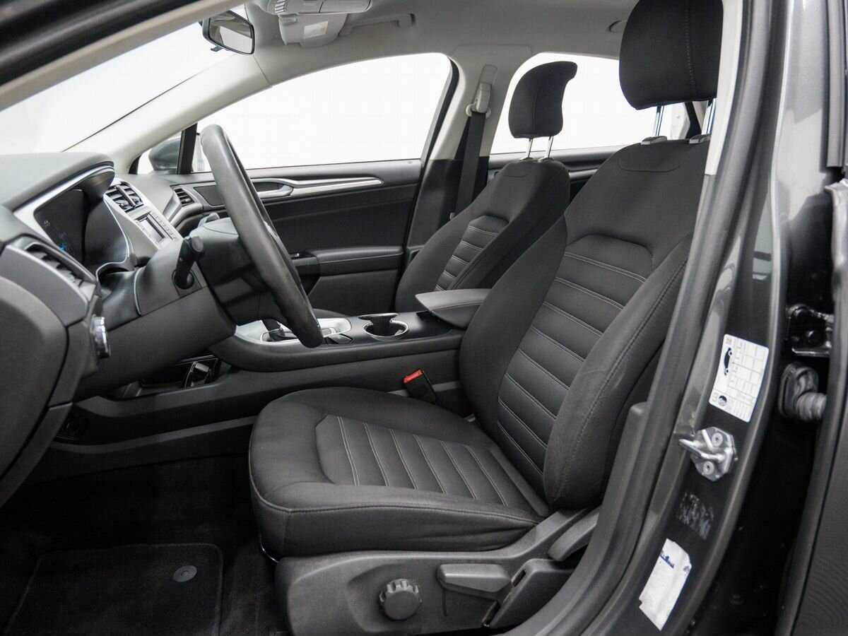 Форд Мондео б/у, 2017, Автоматическая. Фото: #12