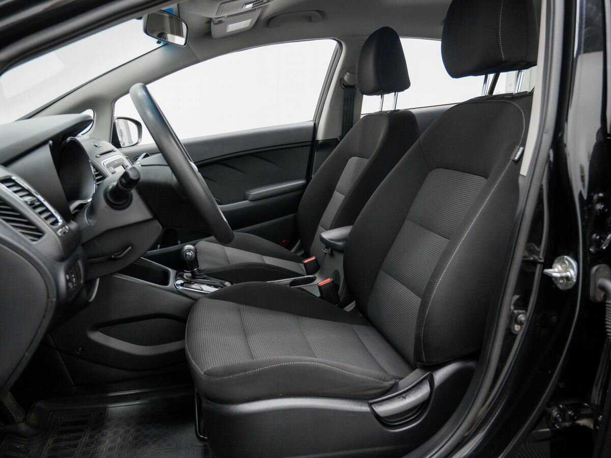 Киа Церато б/у, 2018, Автоматическая. Фото: #13