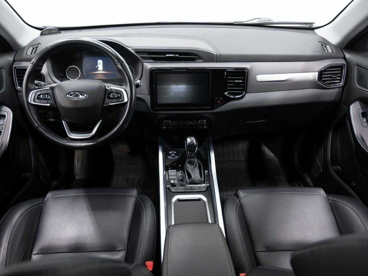 Чери Тигго 4 б/у, 2020, Роботизированная. Фото: #12