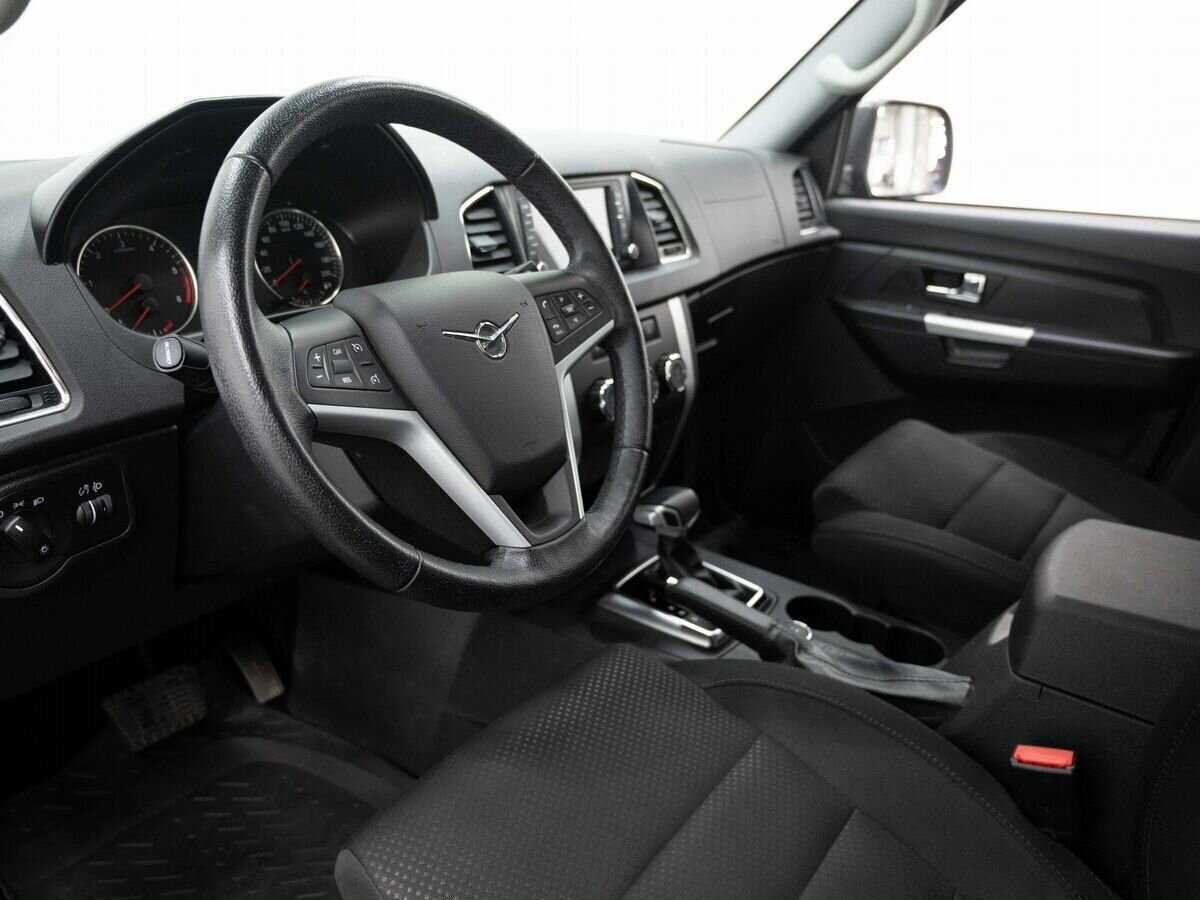 УАЗ Патриот б/у, 2021, Автоматическая. Фото: #6