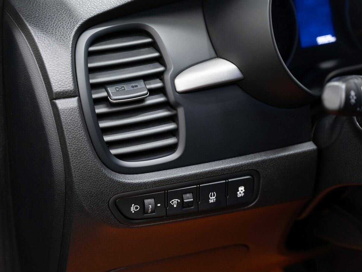 Киа Рио б/у, 2019, Автоматическая. Фото: #17