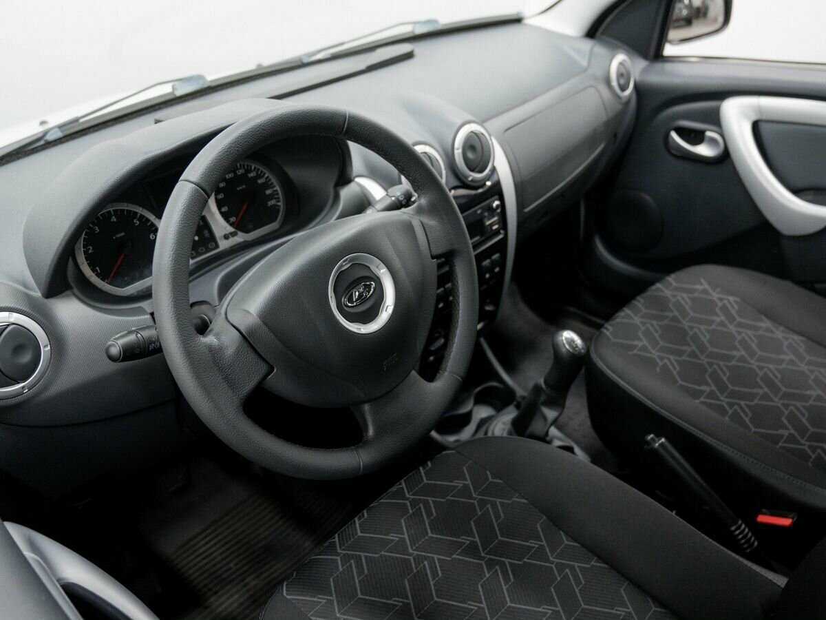 Лада (ВАЗ) Ларгус б/у, 2020, Механическая. Фото: #13