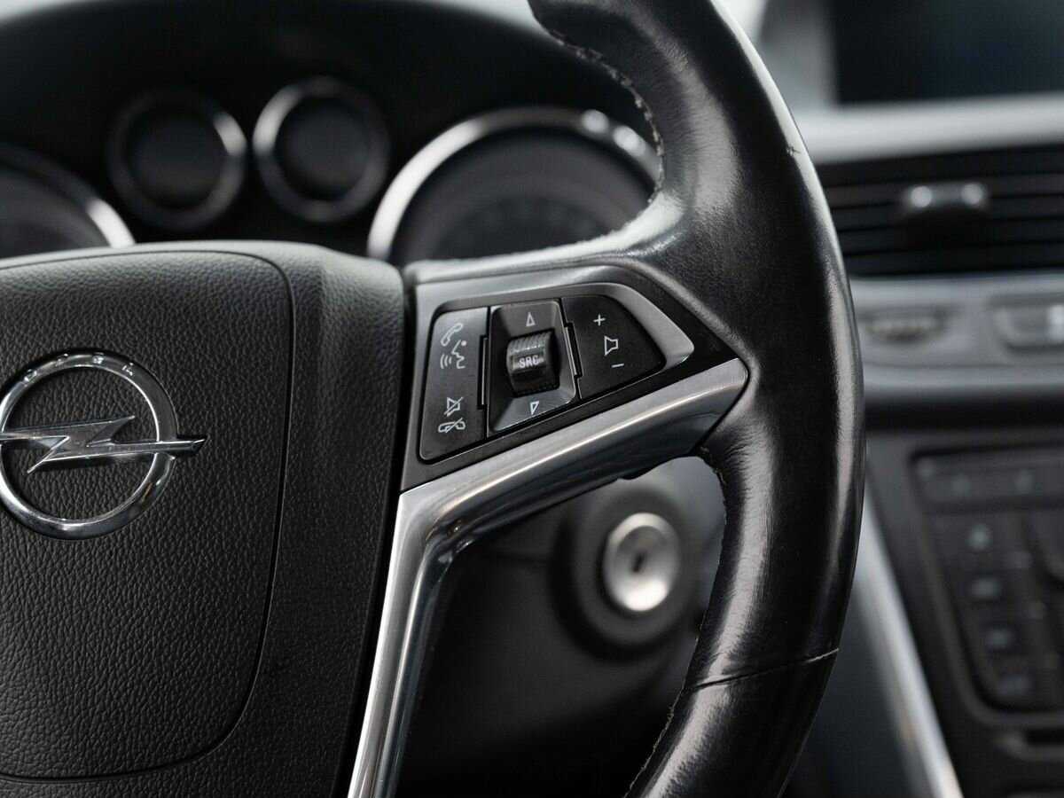 Опель Мокка б/у, 2014, Автоматическая. Фото: #15