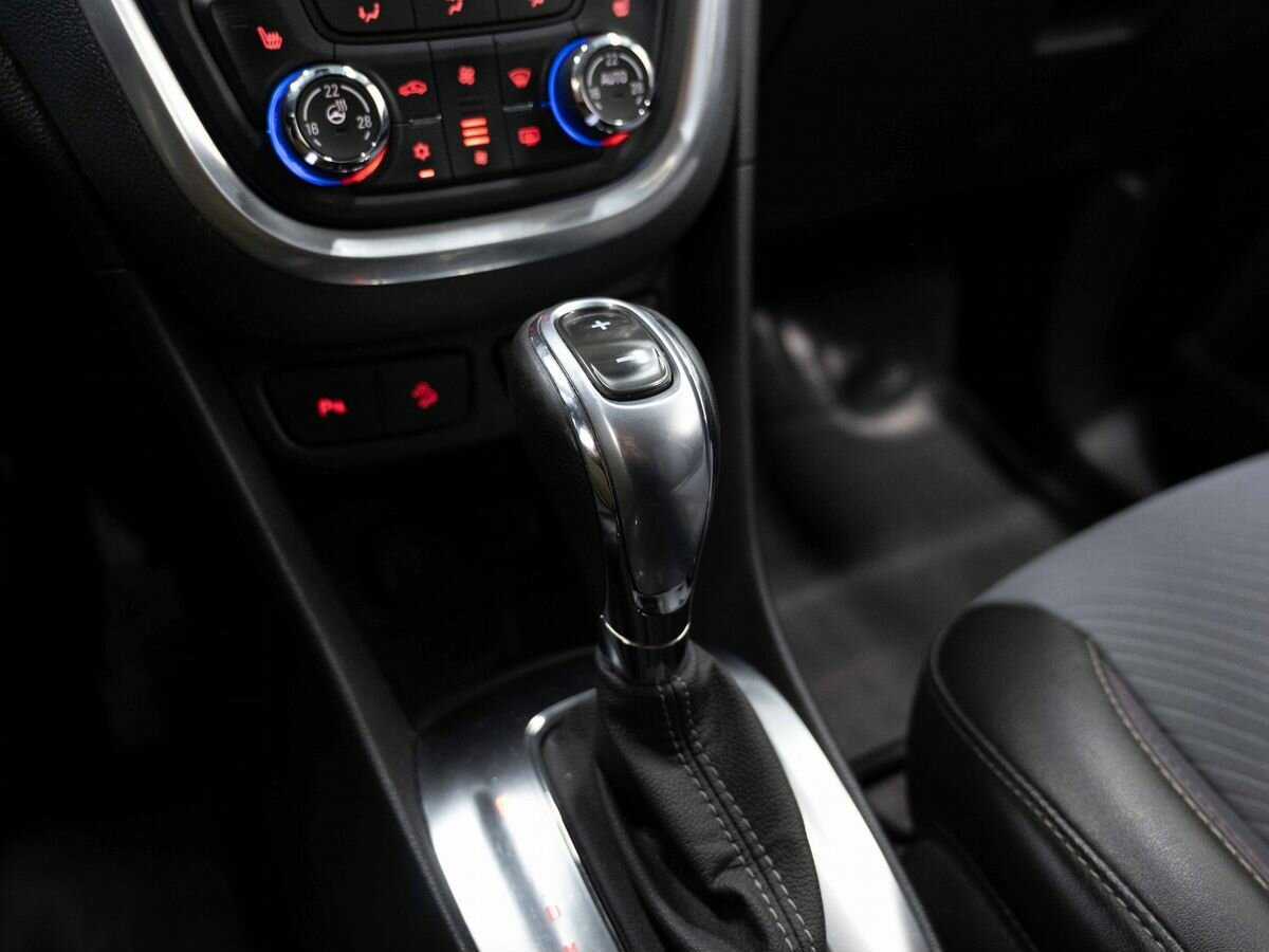 Опель Мокка б/у, 2014, Автоматическая. Фото: #20