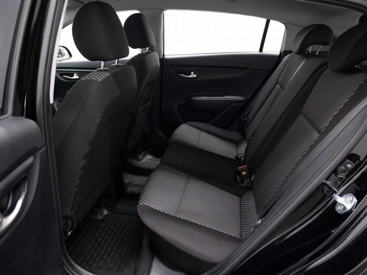 Киа Рио б/у, 2018, Автоматическая. Фото: #8