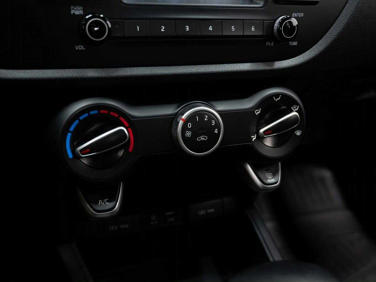 Киа Рио б/у, 2018, Автоматическая. Фото: #19