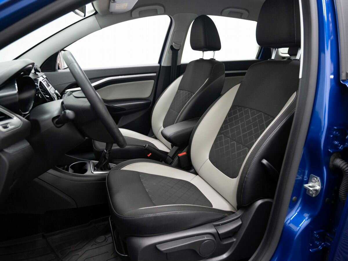 Лада (ВАЗ) Веста б/у, 2020, Механическая. Фото: #7