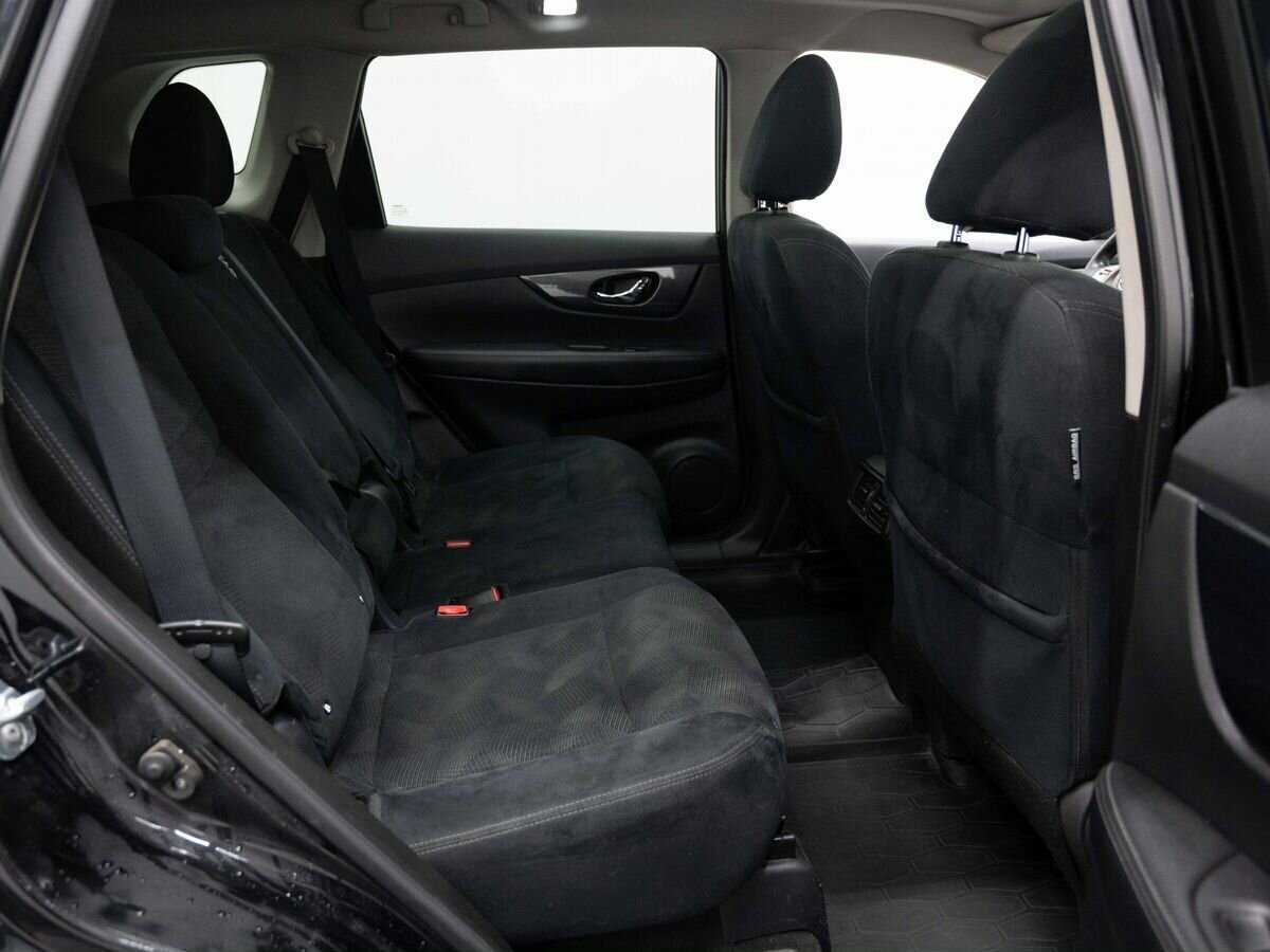 Ниссан Икс-Трейл б/у, 2017, Вариатор. Фото: #9