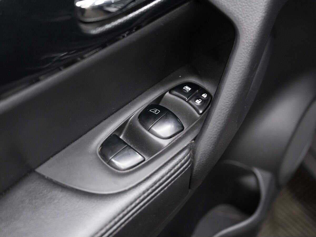 Ниссан Икс-Трейл б/у, 2017, Вариатор. Фото: #16