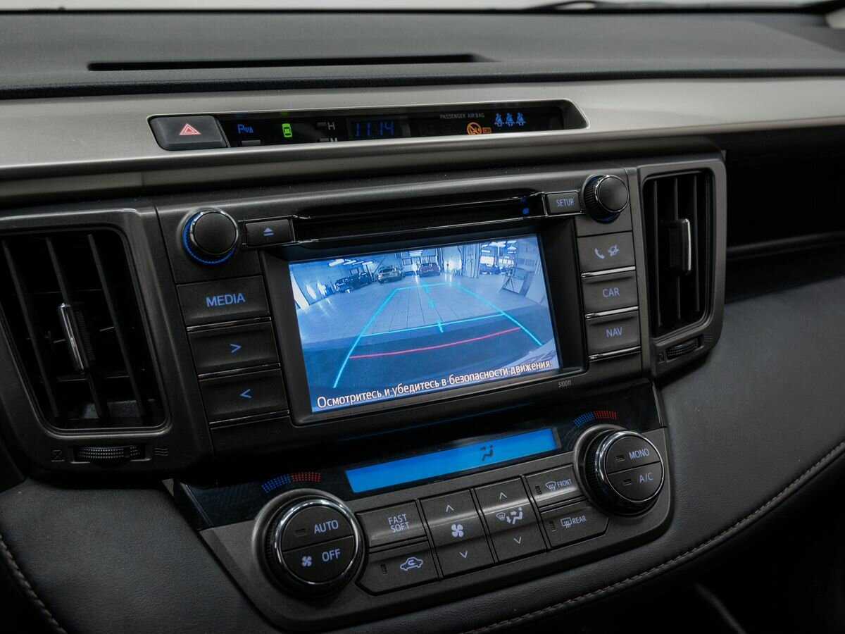 Тойота Рав4 б/у, 2014, Автоматическая. Фото: #19