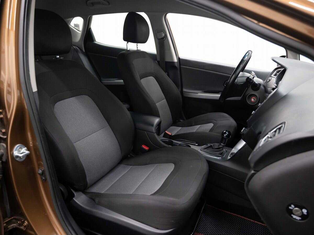 Киа Сид б/у, 2017, Автоматическая. Фото: #11