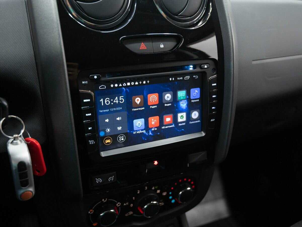 Рено Дастер б/у, 2019, Механическая. Фото: #20