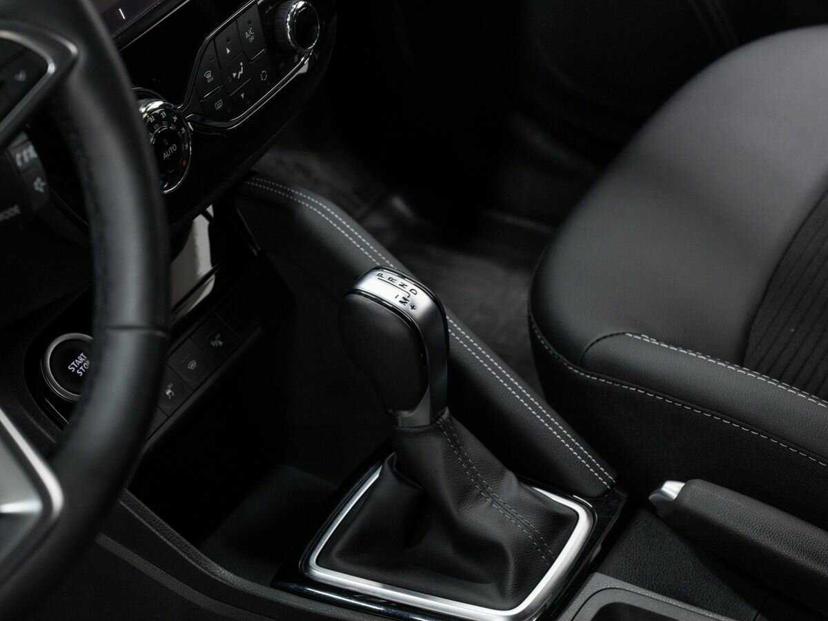 Рено Каптюр б/у, 2020, Вариатор. Фото: #16